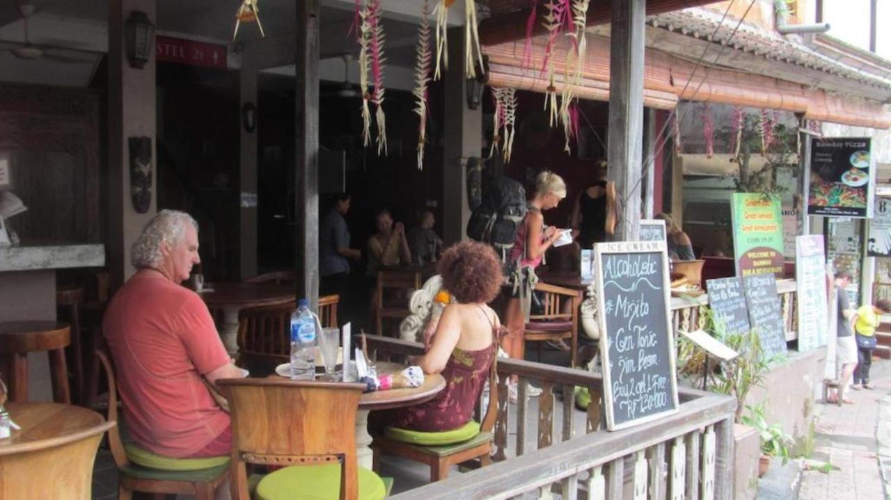 Ubud Market Hostel Extérieur photo