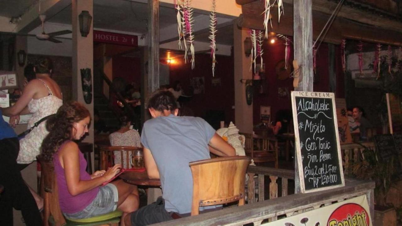 Ubud Market Hostel Extérieur photo