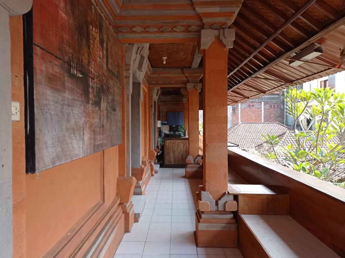 Ubud Market Hostel Extérieur photo