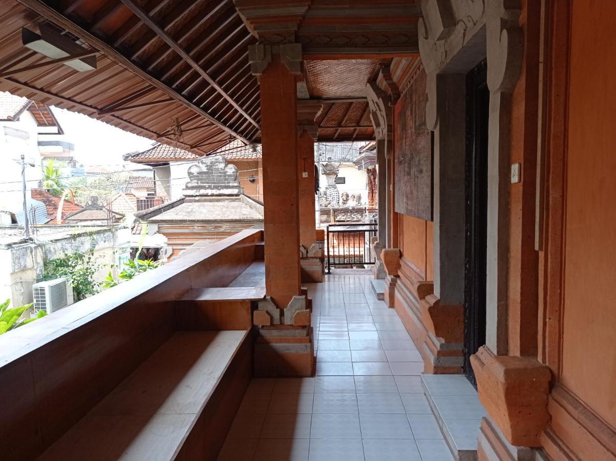 Ubud Market Hostel Extérieur photo