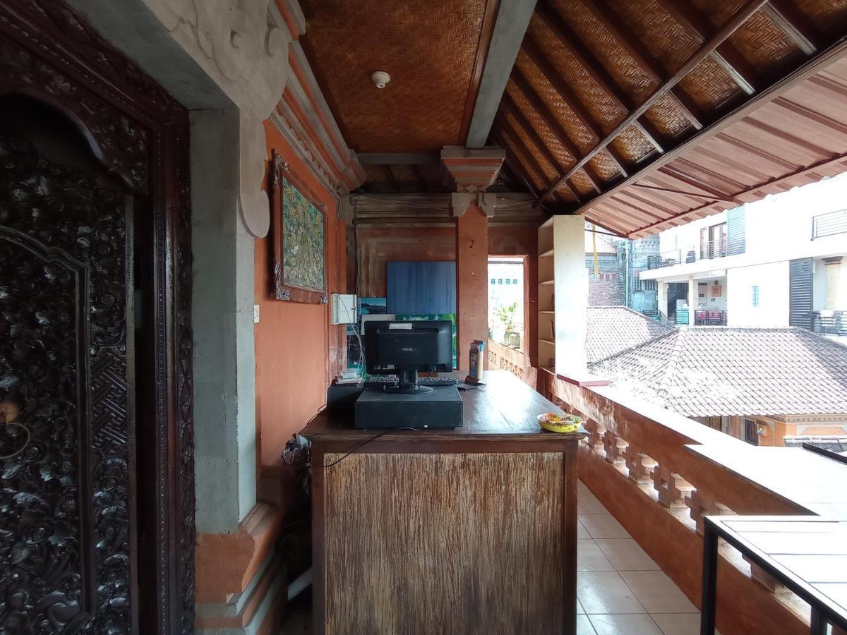 Ubud Market Hostel Extérieur photo