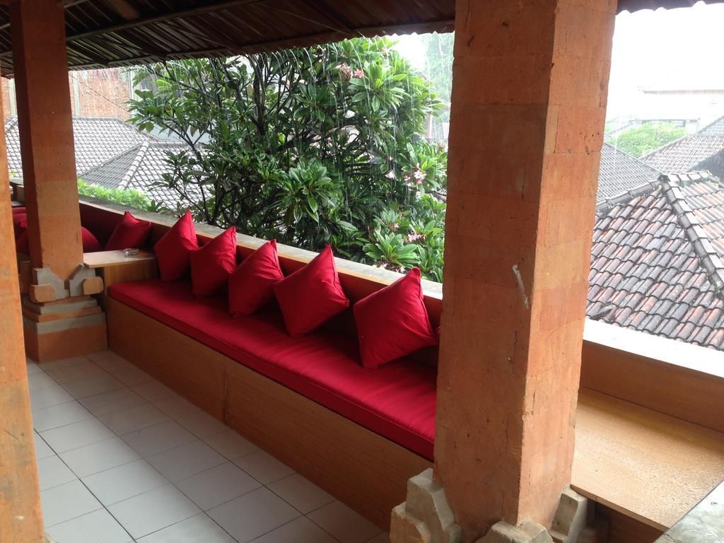 Ubud Market Hostel Extérieur photo