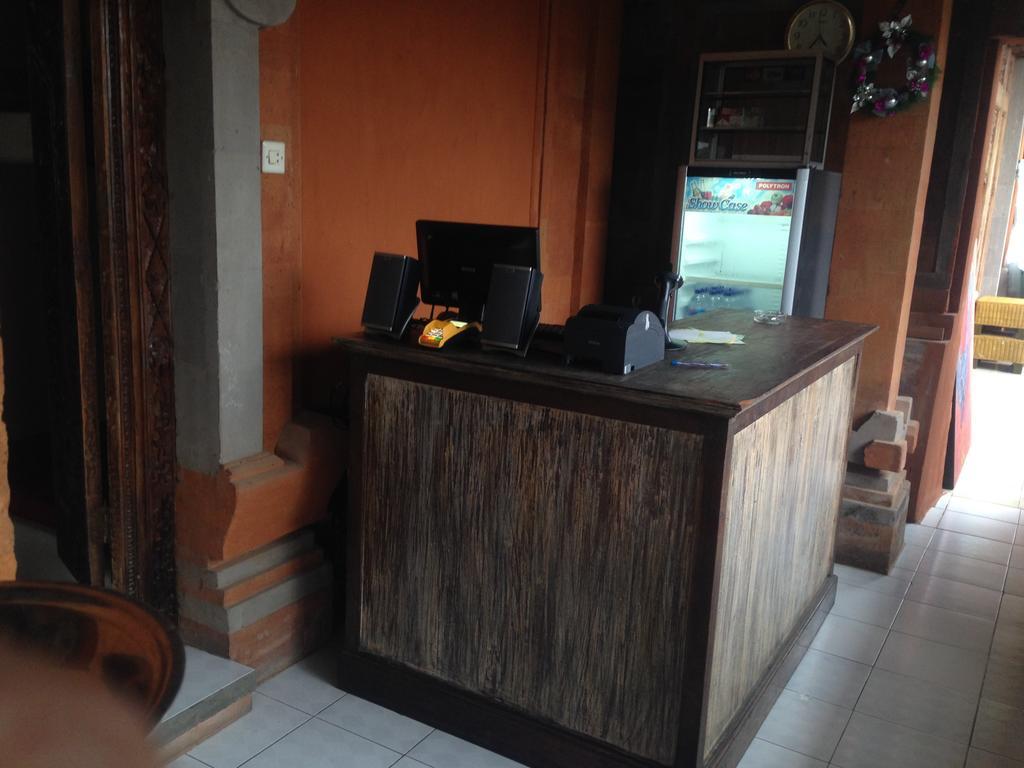 Ubud Market Hostel Extérieur photo