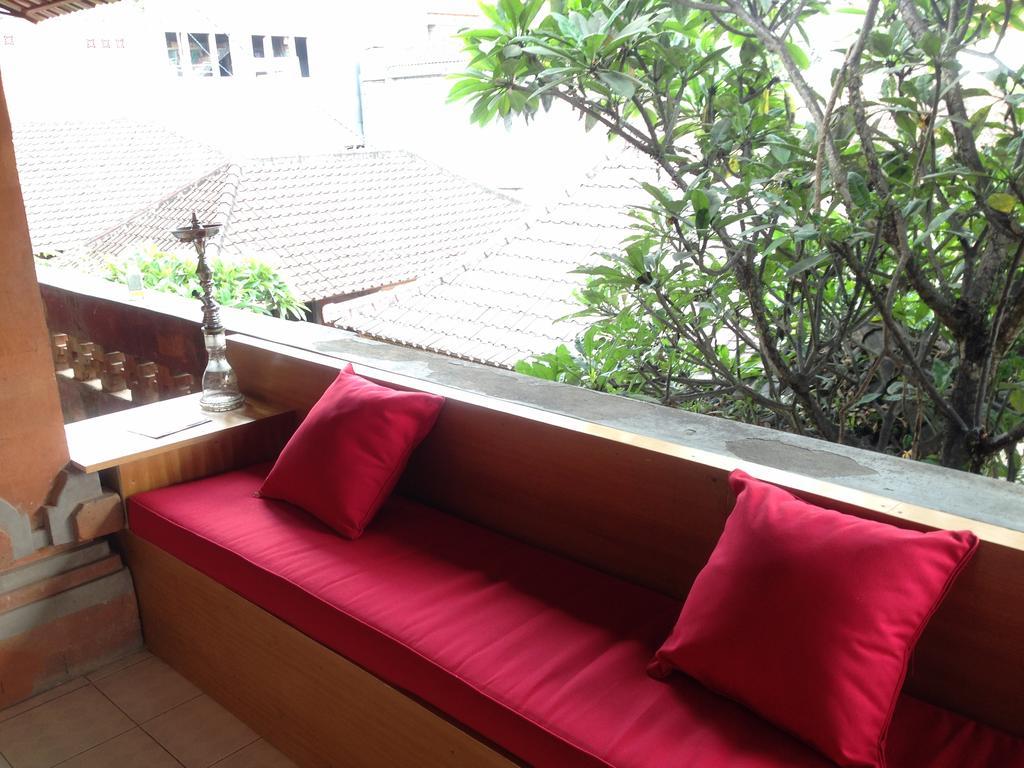 Ubud Market Hostel Chambre photo