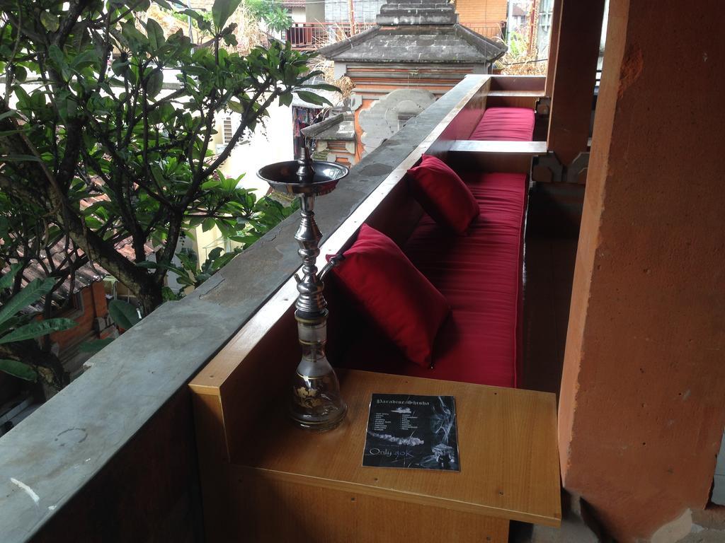 Ubud Market Hostel Extérieur photo