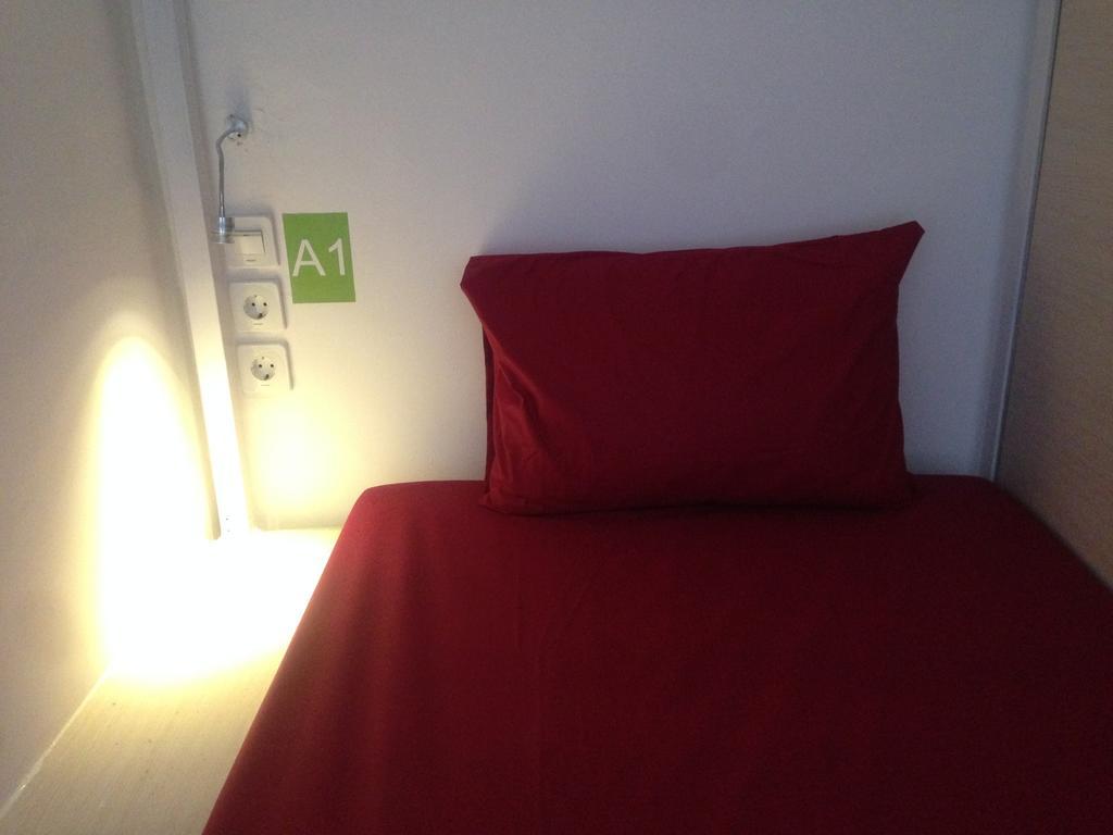 Ubud Market Hostel Chambre photo