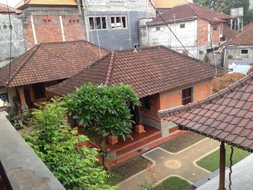 Ubud Market Hostel Extérieur photo