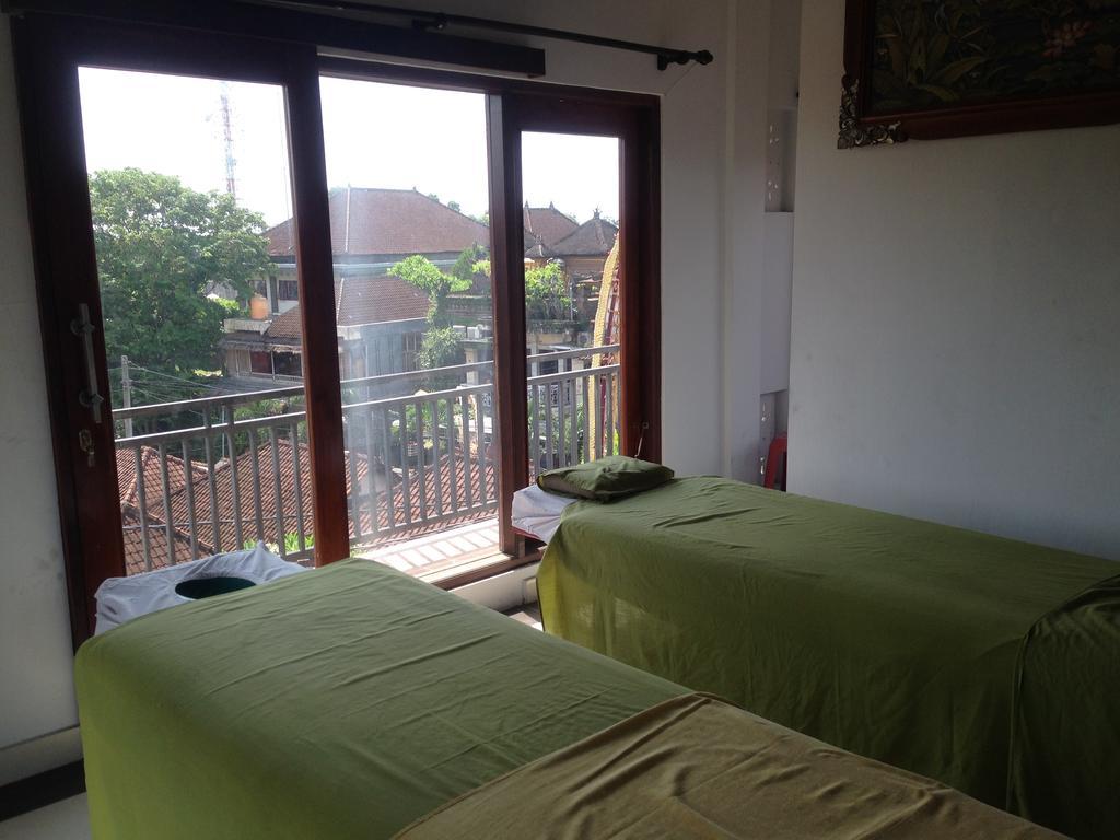 Ubud Market Hostel Extérieur photo