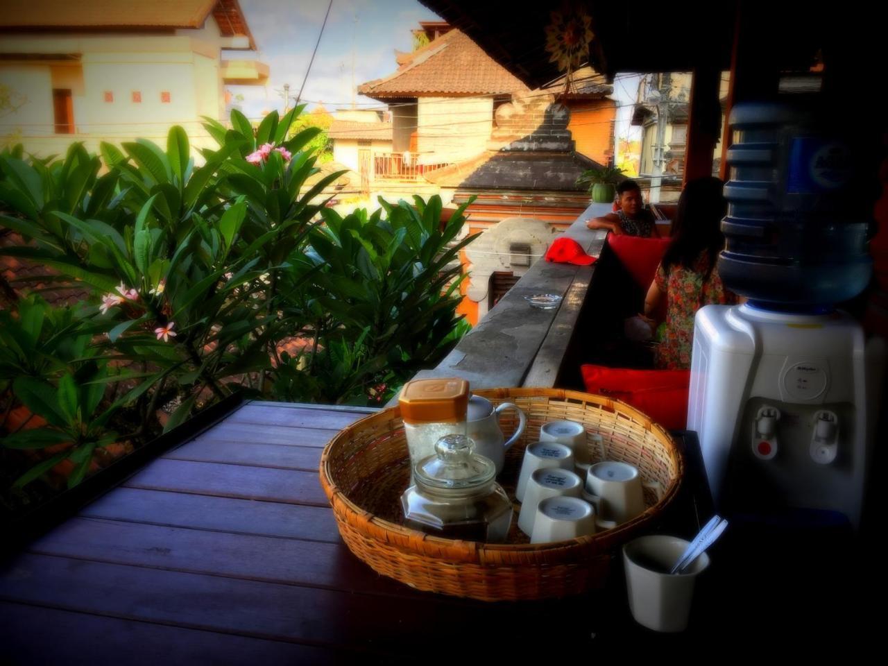 Ubud Market Hostel Extérieur photo